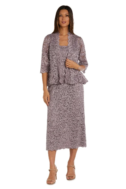R&M Richards 9282 Mother Of The Bride Long Dress Sale Tunics Sale discount