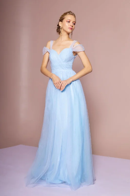 Sweethearted Formal Long Dress Bridesmaid Tunics Bestseller popular