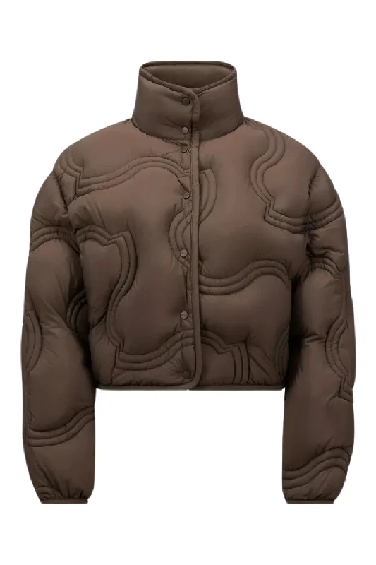 Beryl Short Down Jacket