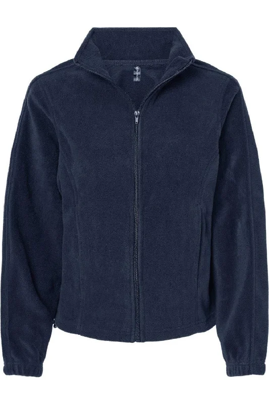 Burnside Women´s Polar Fleece Full-Zip Jacket Corduroy Jacket Velvet Jacket Brocade Jacket