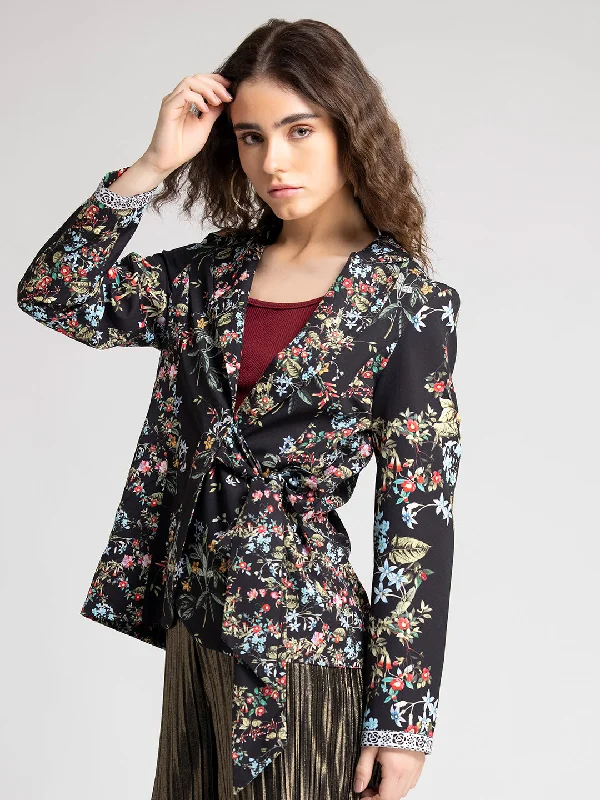 Corinne Jacket Corduroy Jacket Velvet Jacket Brocade Jacket