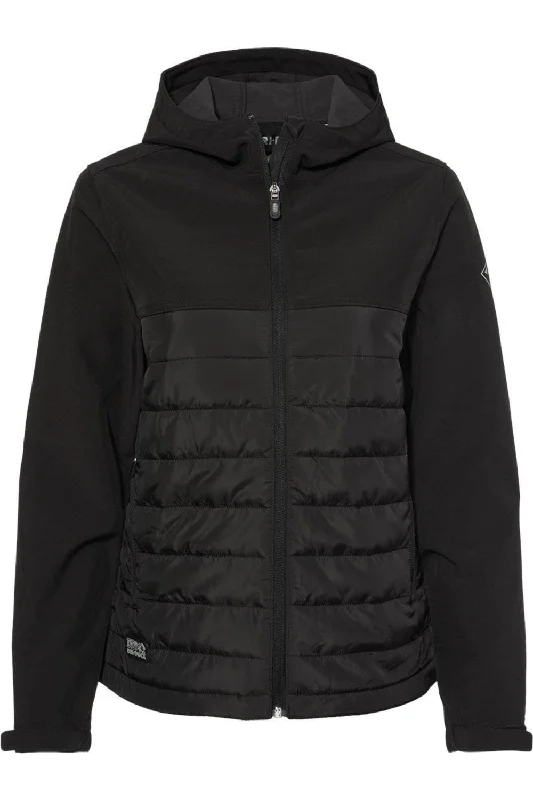 DRI DUCK Women´s Vista Soft Shell Puffer Jacket Satin Jacket Silk Jacket Chiffon Jacket