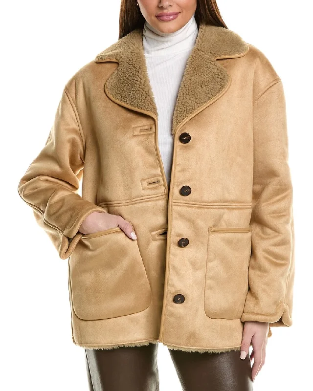 Ellen Tracy Classic Jacket Cotton Fabric Linen Fabric Terry Fabric