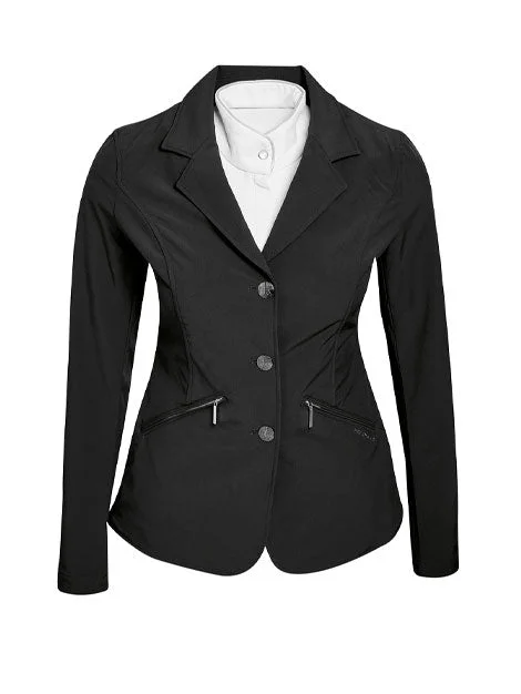 Horseware Ladies Competition Jacket Satin Jacket Silk Jacket Chiffon Jacket