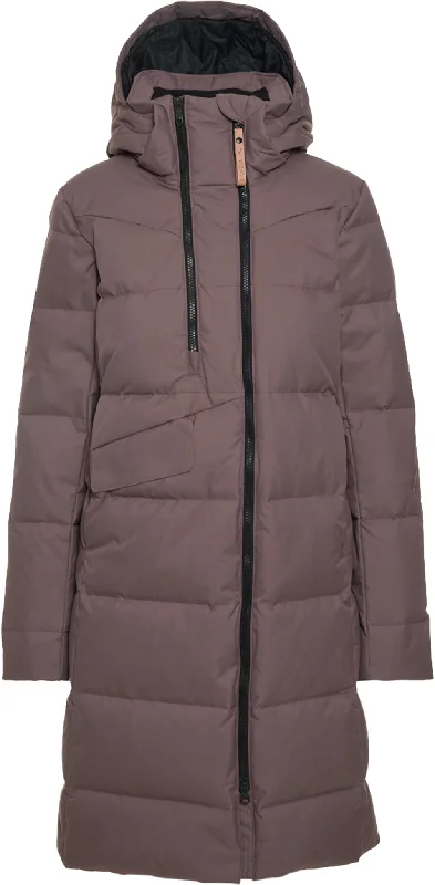 Maco Down Jacket - Women's|-|Manteau en duvet Maco - Femme Elasticated Jacket Padded Jacket Insulated Jacket