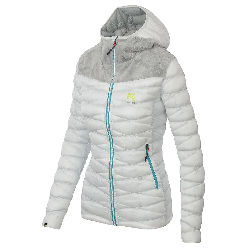 Croda Bianca Jacket - Women's|-|Manteau Croda Bianca - Femme Herringbone Jacket Houndstooth Jacket Plaid Jacket