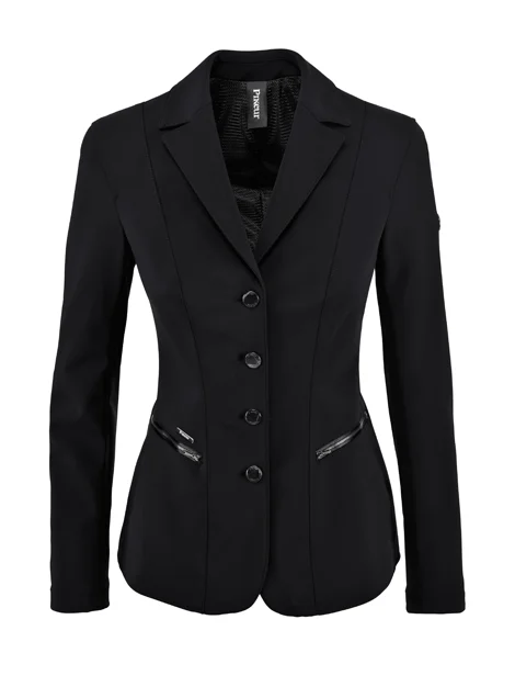 Pikeur Paulin Show Jacket V-Neck Jacket Boat Neck Jacket Square Neck Jacket