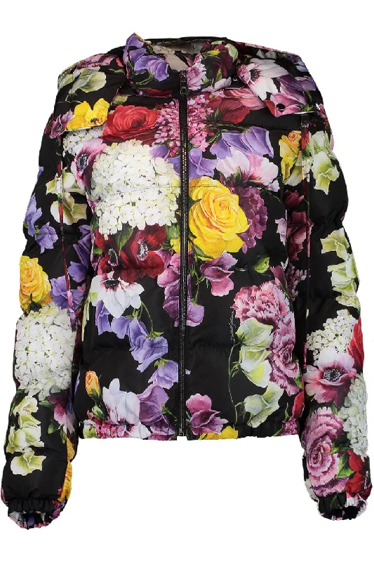 Printed Nylon Down Jacket Nylon Fabric Polyester Fabric Spandex Fabric