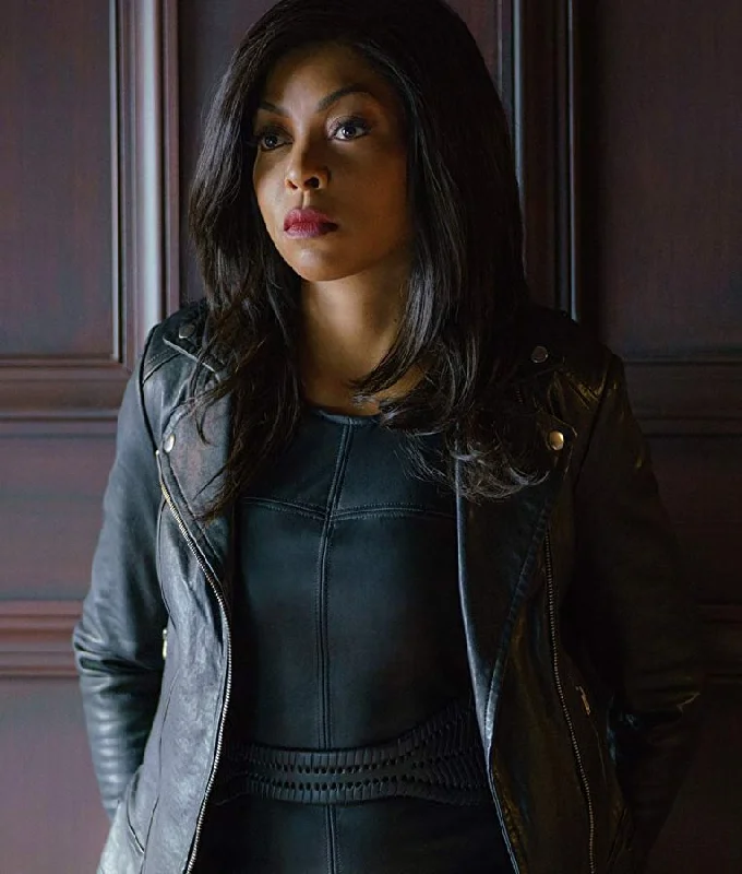 Proud Mary Leather Jacket Striped Jacket Polka Dot Jacket Floral Jacket