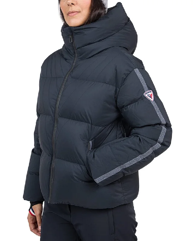 Rossignol Bomber Down Jacket Fitted Jacket Loose Jacket Oversized Jacket