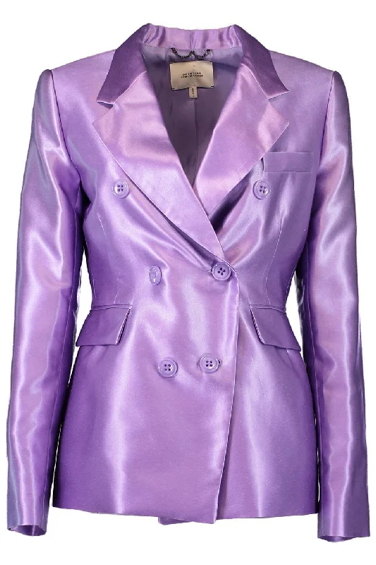 Shiny Coolness Jacket Wool Jacket Cashmere Jacket Tweed Jacket