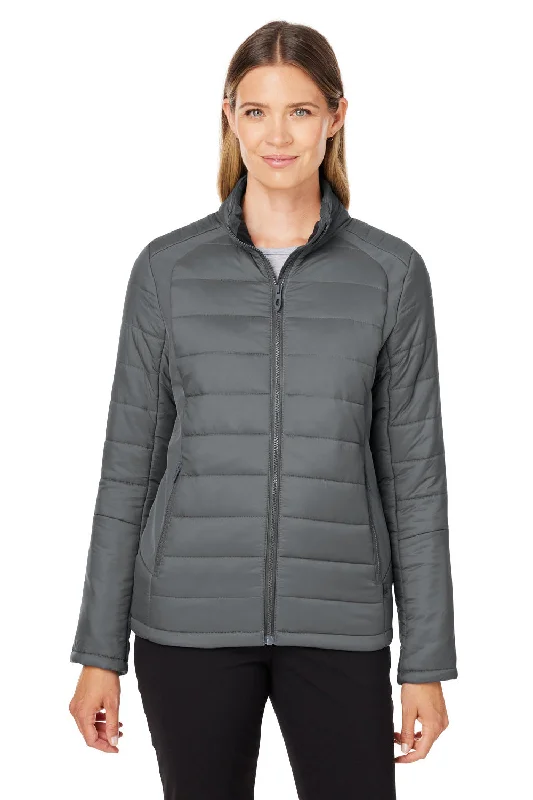 Spyder Womens Challenger Full Zip Jacket - Polar Grey