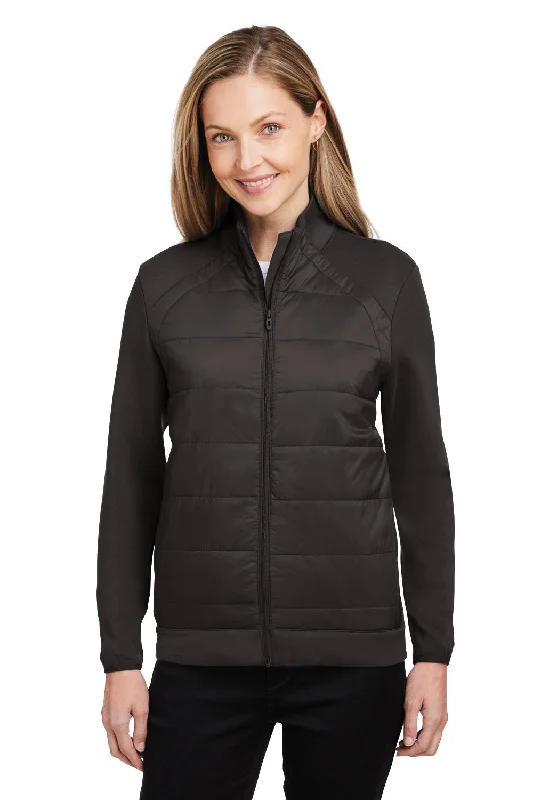 Spyder Womens Impact Full Zip Jacket - Black