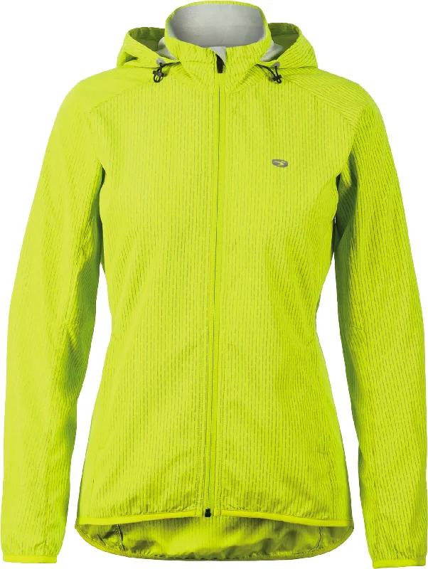 Zap 2 Training Jacket - Women's|-|Manteau d'entraînement Zap 2 - Femme Faux Fur Fabric Real Fur Fabric Shearling Fabric