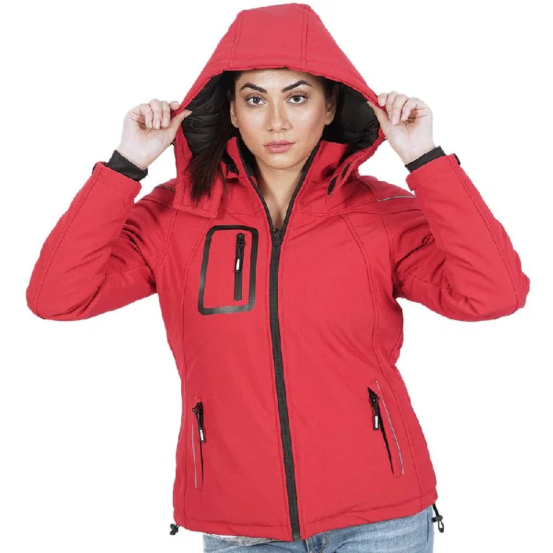 Terri Padded Textile Jacket Corduroy Jacket Velvet Jacket Brocade Jacket