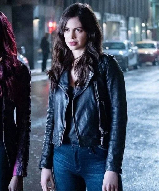 Titans Donna Troy Jacket Embroidered Jacket Appliqued Jacket Beaded Jacket