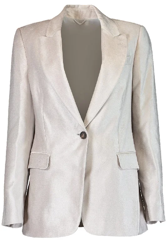 Velvet Jacket Jacket Blazer Coat