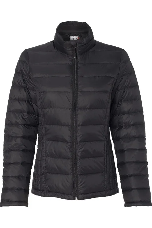 Weatherproof Women´s 32 Degrees Packable Down Jacket Front Pockets Side Pockets Patch Pockets