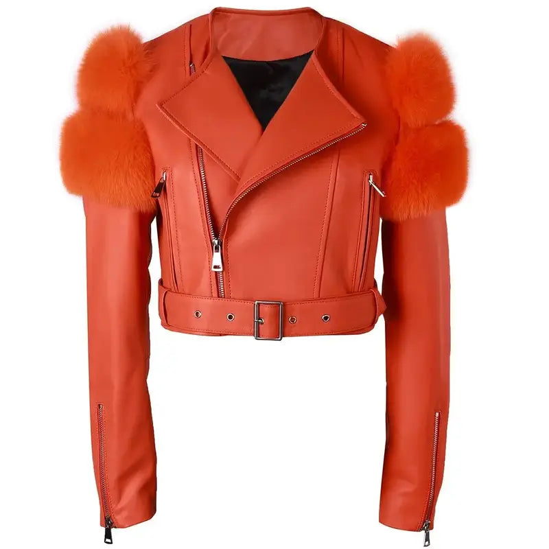 Women’s Trimmed Jacket Wool Jacket Cashmere Jacket Tweed Jacket