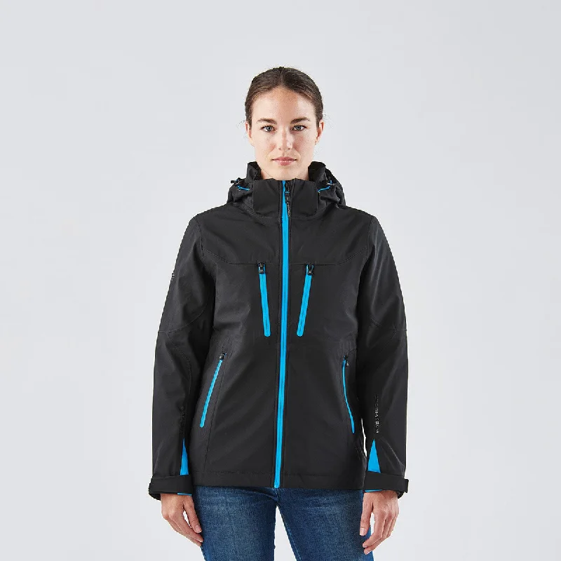 Women's Matrix System Jacket - XB-4W Lace Jacket Ribbed Jacket Sequined Jacket