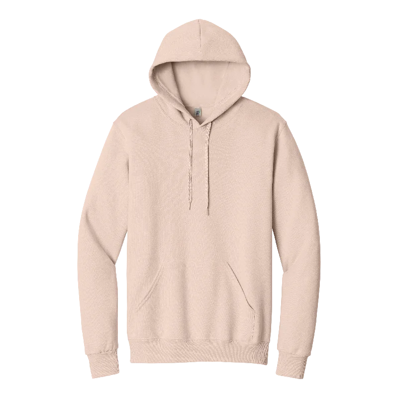700M Eco Premium Blend Pullover Hooded Sweatshirt Hoodie with Magnetic Closure Innovative Modern