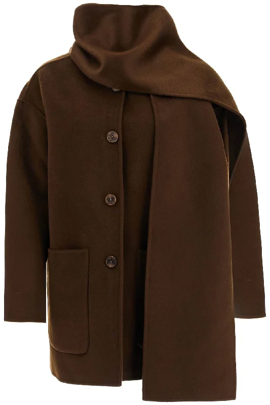 Antwerp Coat With Built-in Stylish Bomber Jacket