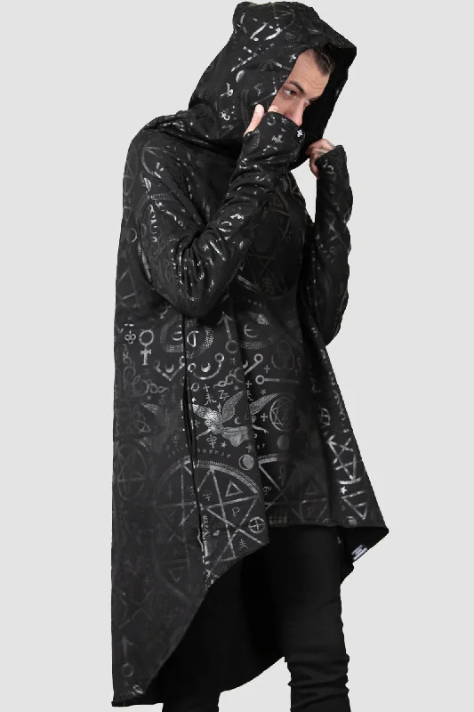 Cult Ritual Hoodie [B] Hoodie Sweatshirt Pullover