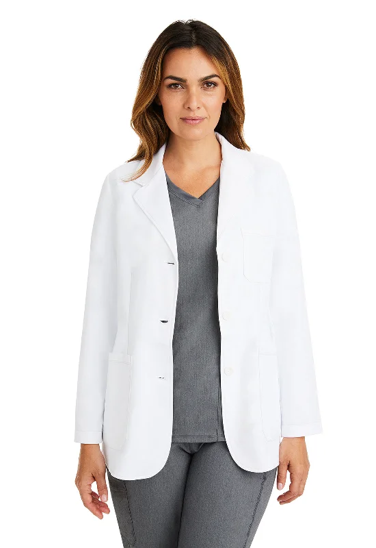 Flo Labcoat Ultra-Soft Sherpa Vest