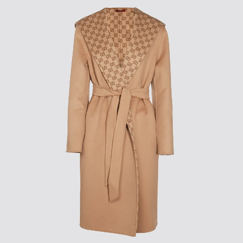 Gucci Coats Waterproof Rain Jacket
