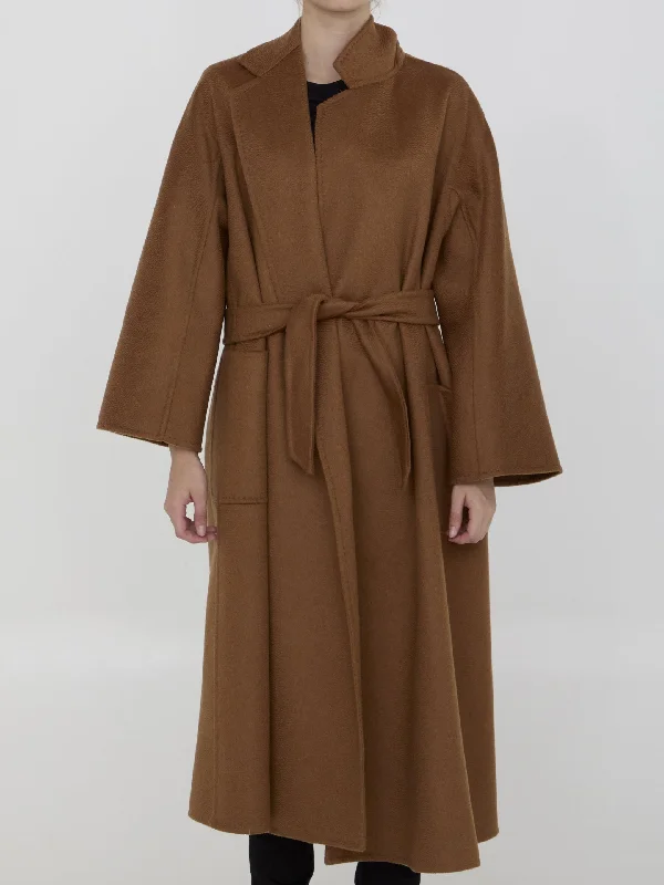 Ludmilla Icon Coat Warmth-Enhanced Parka