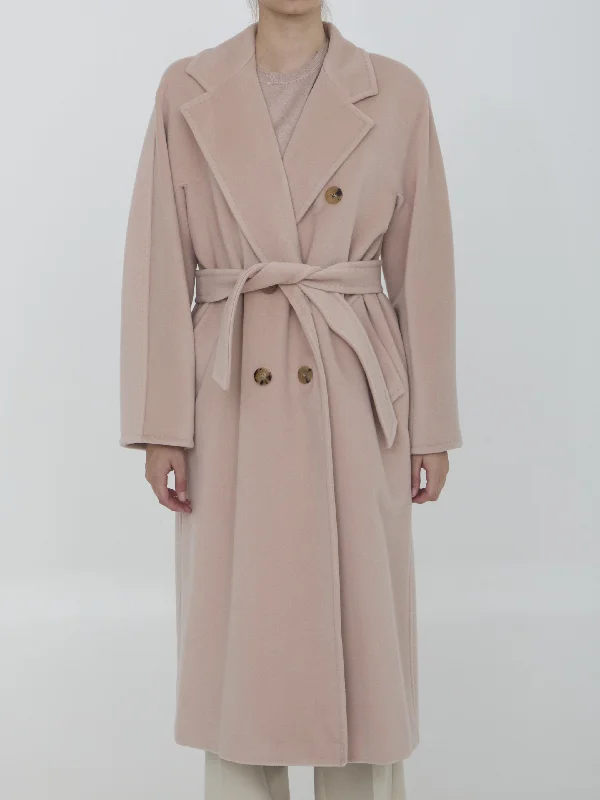 Madame 101801 Icon Coat A-Line Swing Coat