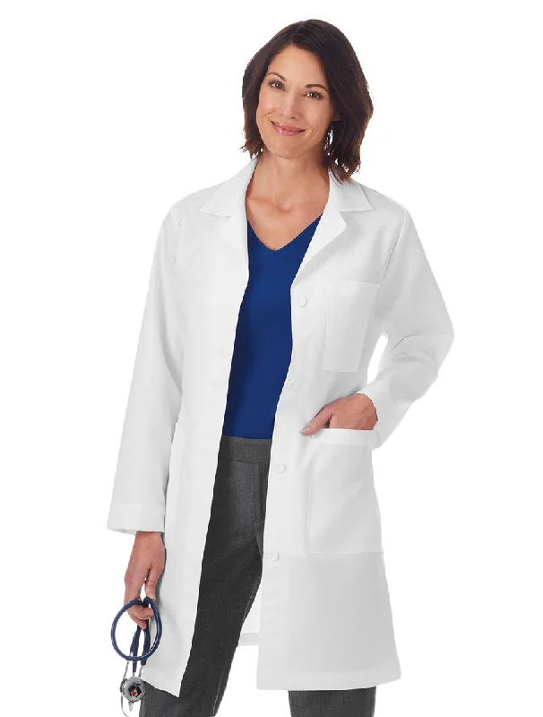 Meta Ladies 37" Labcoat Waterproof Hiking Jacket