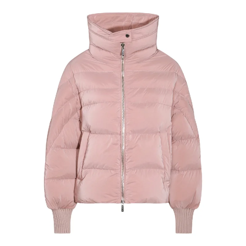 Moorer Coats Luxe Faux Fur Coat