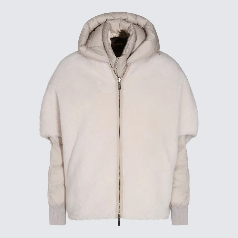 Moorer Coats Puffy Insulated Vest