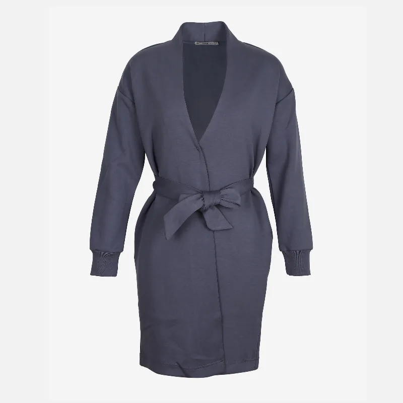 LADIES SCUBA COAT Quilted Hybrid Jacket
