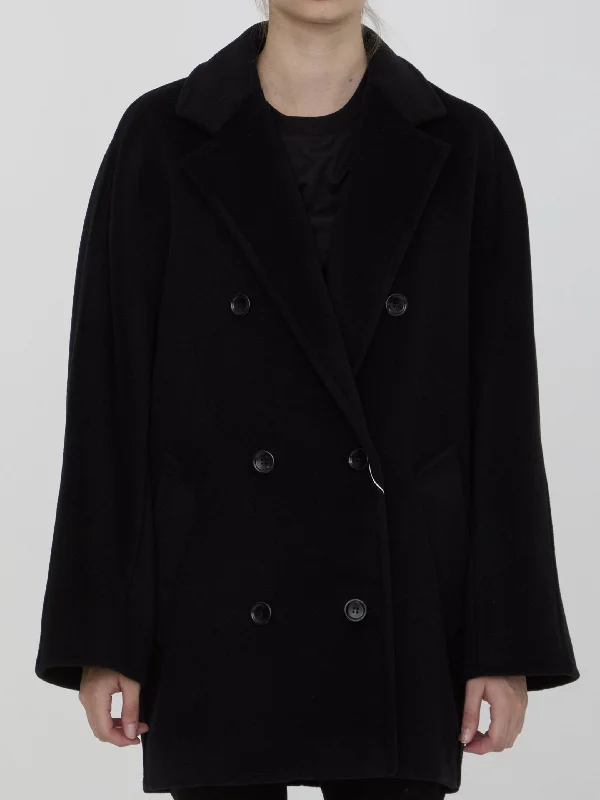 Short 101801 Icon Coat Functional Travel Jacket
