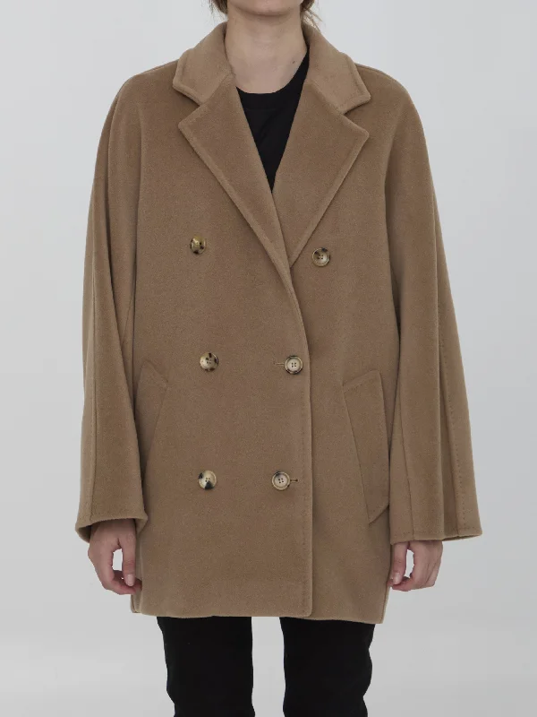 Short 101801 Icon Coat Polished Tailored Coat