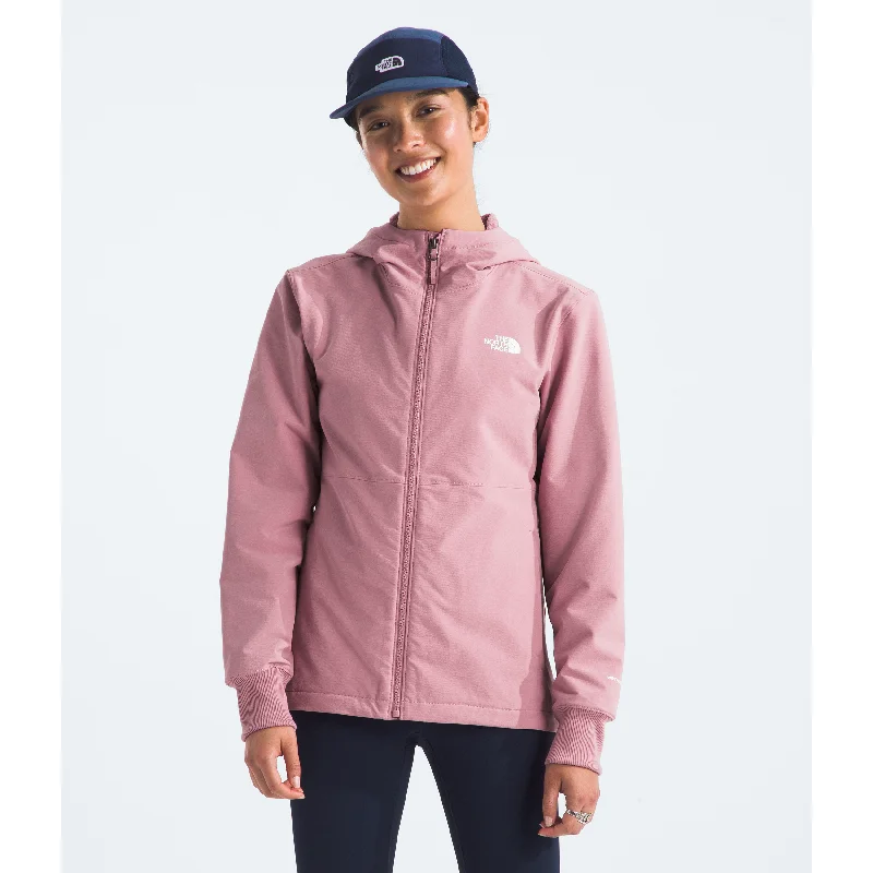 The North Face Women's Shelbe Raschel Hoodie Hoodie with Toggle Buttons Decorative Unique
