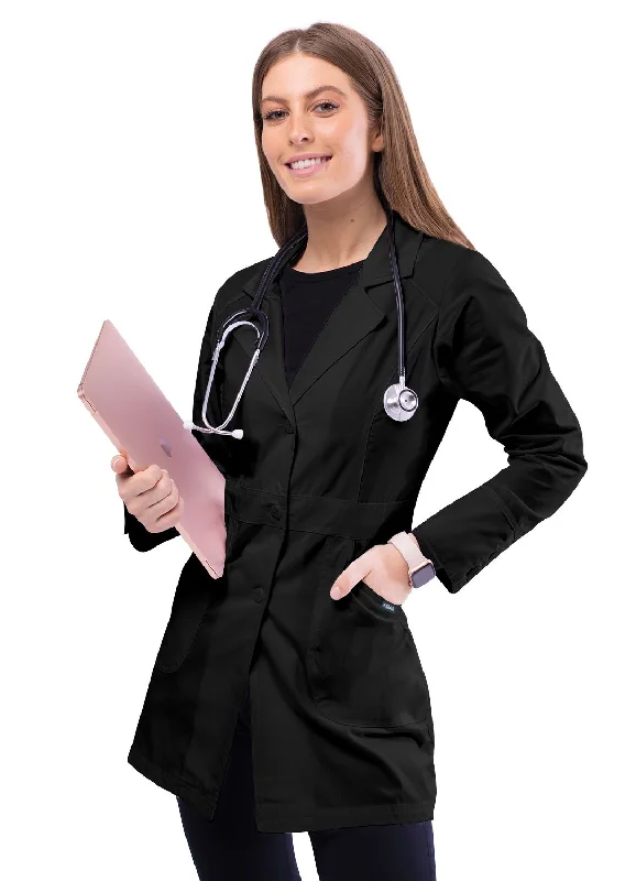 Women's 32" Perfection Lab Coat Relaxed Utility Shacket