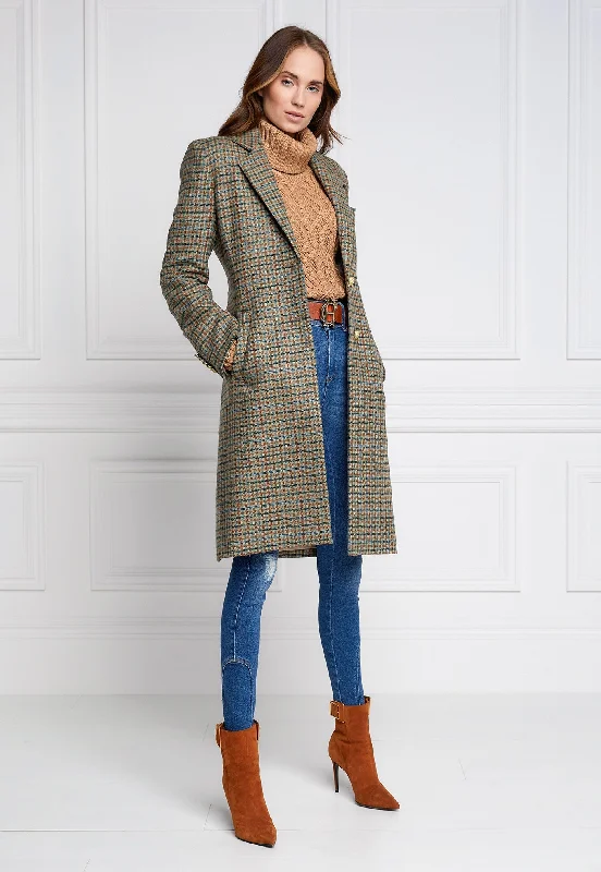 Regency Coat - Bredon Tweed