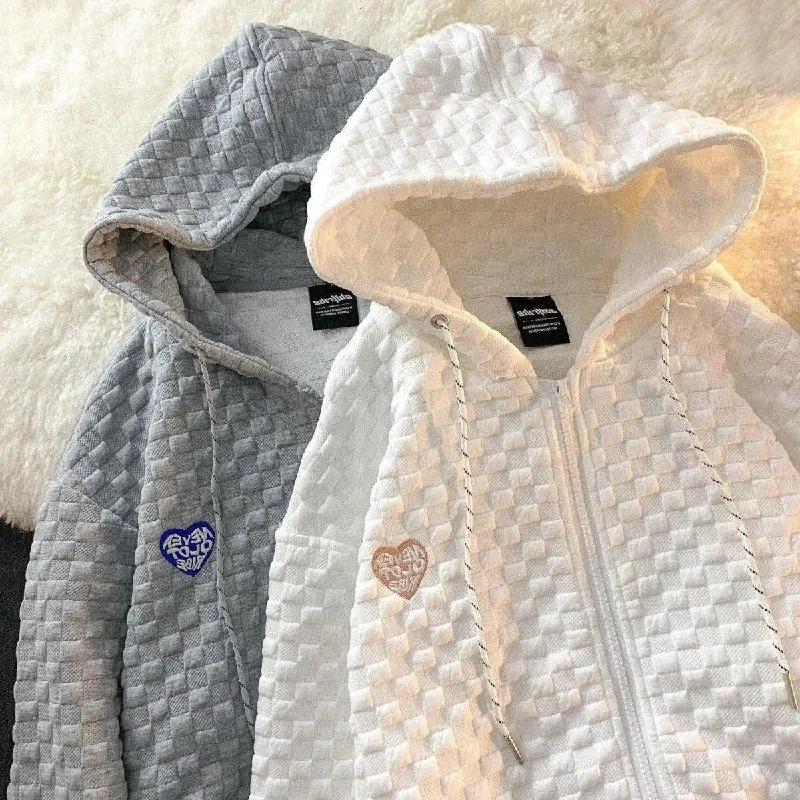 New Style Sweater Women's Early Autumn Thin Korean Style Fleece Fabric Down Fabric Feather Fabric