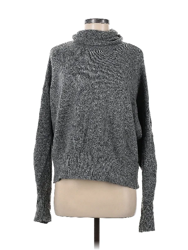 Turtleneck Sweater Long Sweater Short Sweater Cropped Sweater