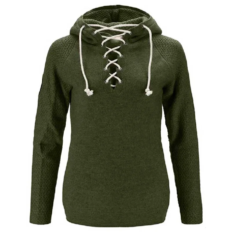 Boiled Hoodie Laced | Women's