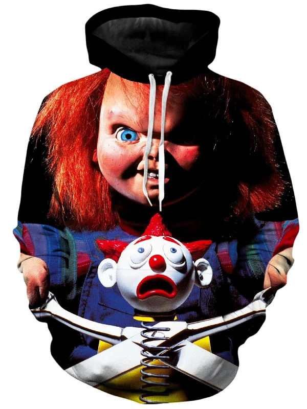 Chucky Unisex Hoodie