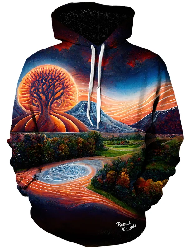 Delightful Solution Unisex Hoodie