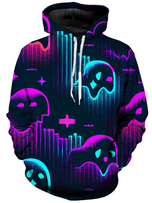 Ghost Melt Unisex Hoodie