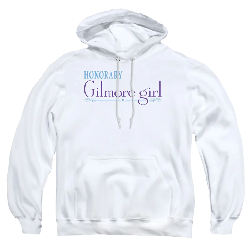 Gilmore Girls Honorary Gilmore Girl - Pullover Hoodie Sarouel Sleeve Pullover