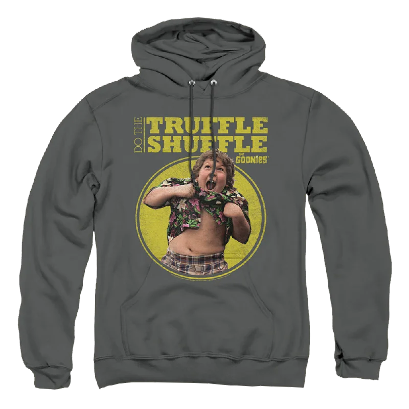 Goonies, The Chunk Truffle Shuffle - Pullover Hoodie Turtleneck Warm Pullover