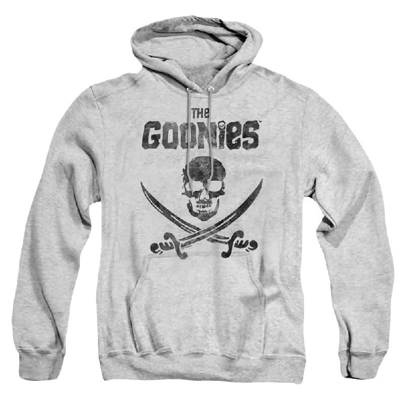 Goonies, The Flag 2 - Pullover Hoodie Square Neck Pullover