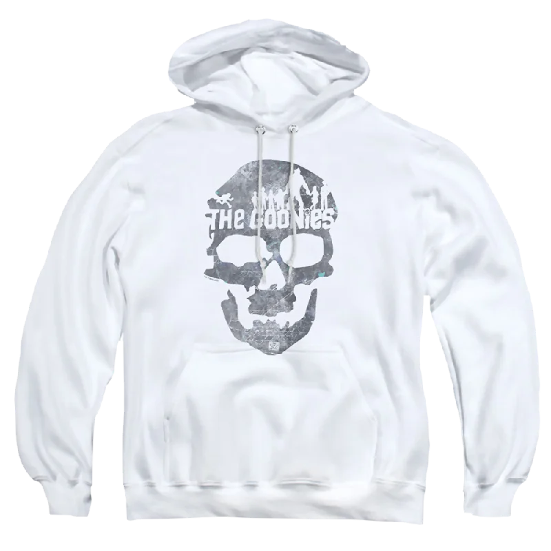 Goonies, The Skull 2 - Pullover Hoodie Polo Neck Sweater